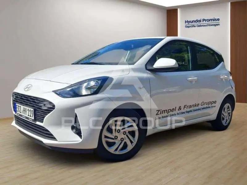 2025 Hyundai I10