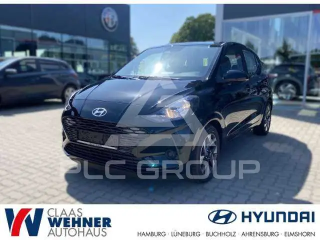 2025 Hyundai I10