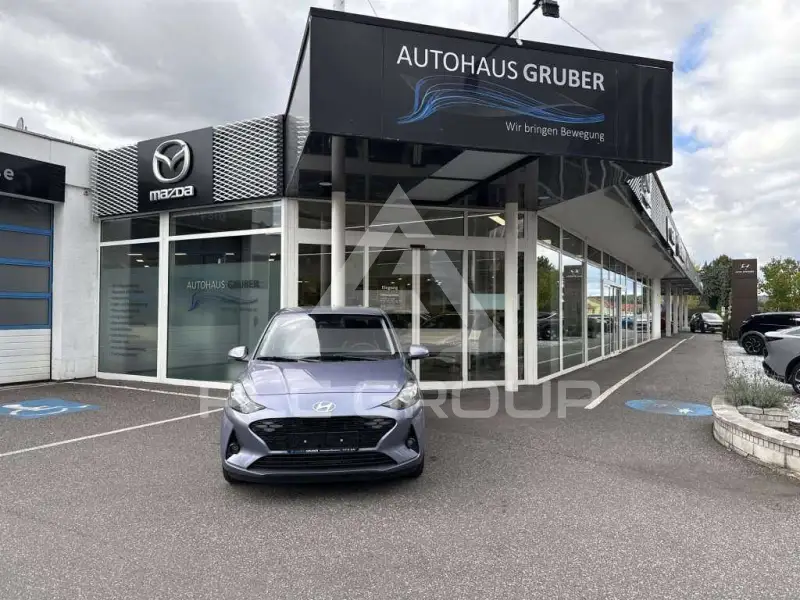 2025 Hyundai I10