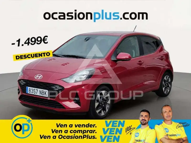 2025 Hyundai I10