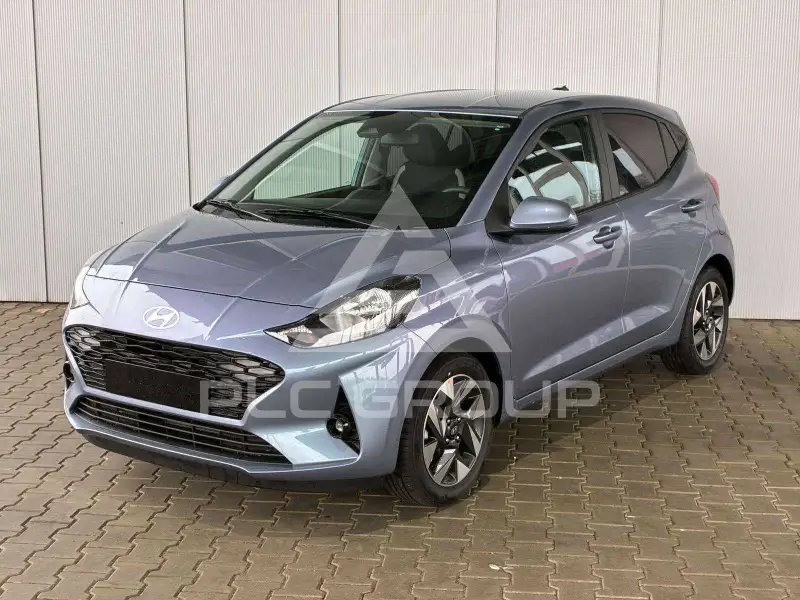 2025 Hyundai I10