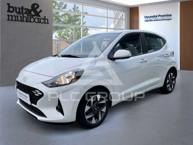 2025 Hyundai I10