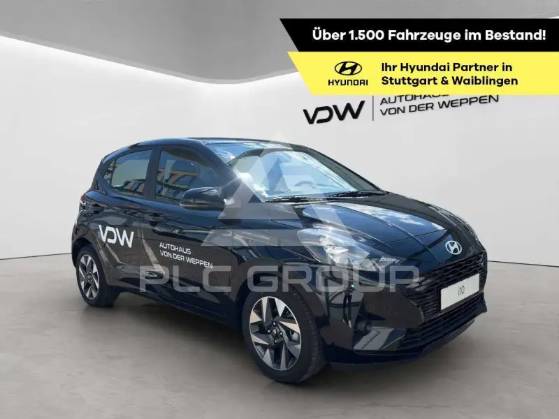 2025 Hyundai I10