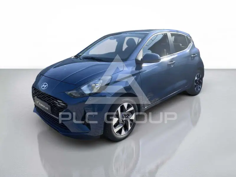 2025 Hyundai I10