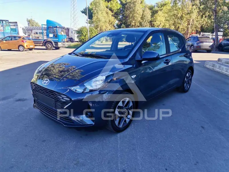 2025 Hyundai I10