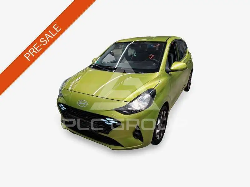 2025 Hyundai I10