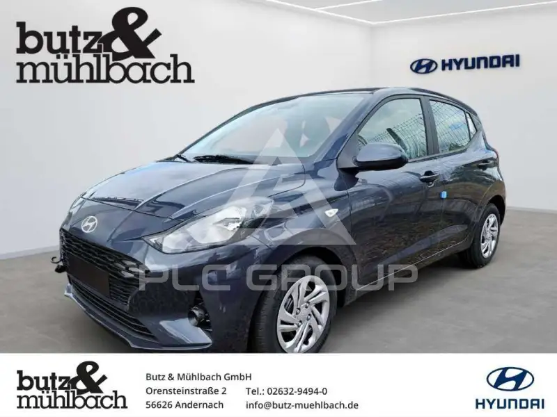2025 Hyundai I10