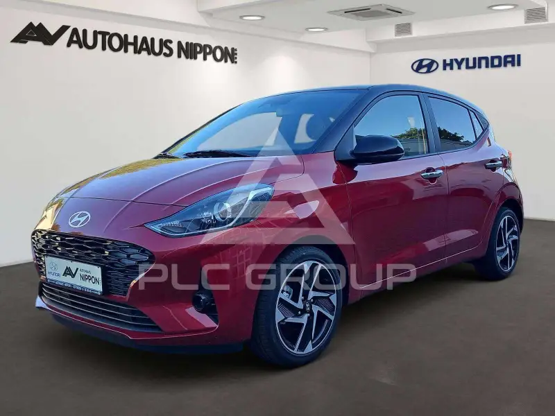 2025 Hyundai I10