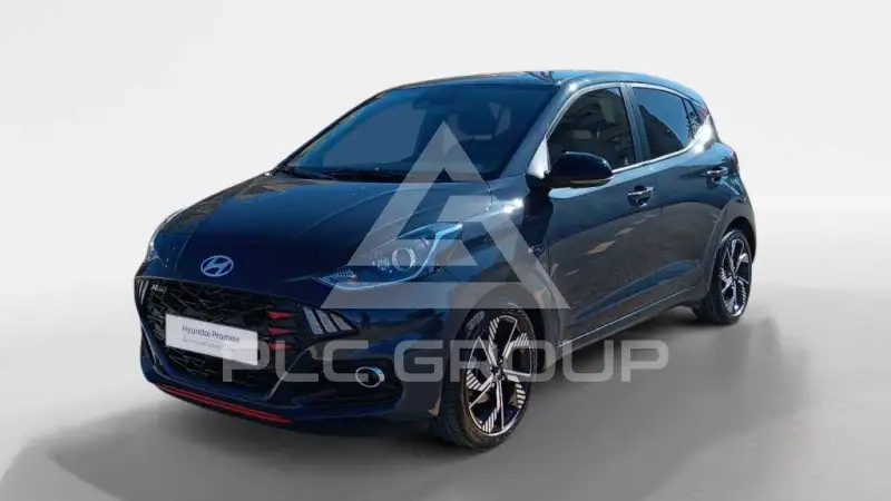 2025 Hyundai I10