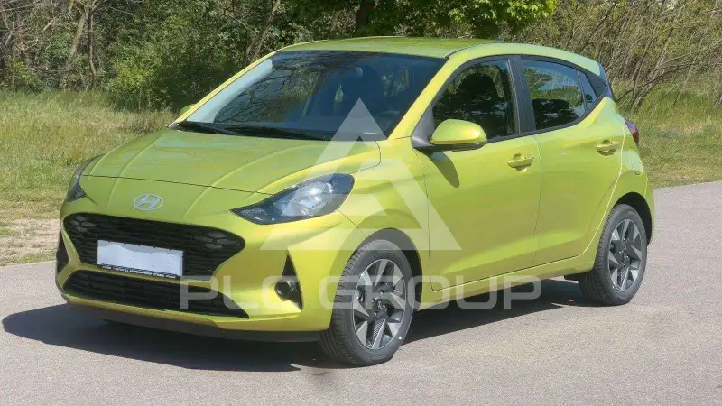 2025 Hyundai I10