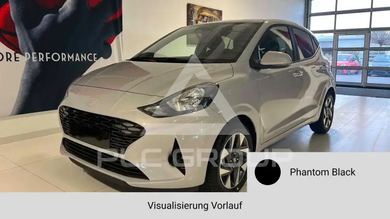 2025 Hyundai I10