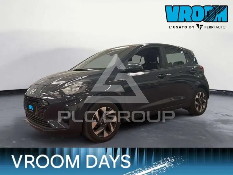 2025 Hyundai I10