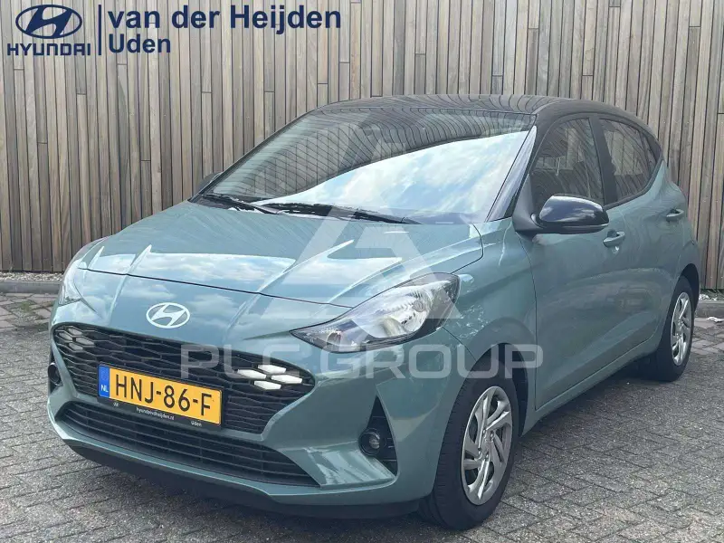 2025 Hyundai I10