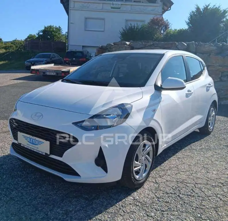 2025 Hyundai I10