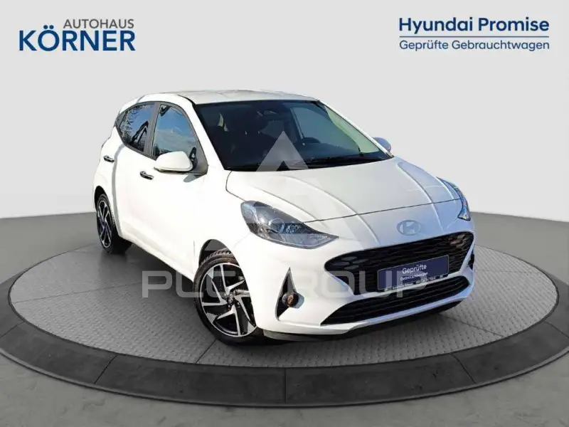 2025 Hyundai I10