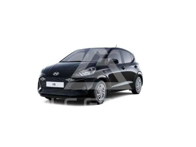 2025 Hyundai I10