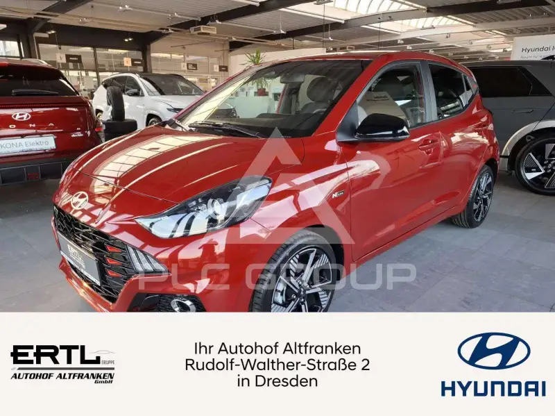 2025 Hyundai I10