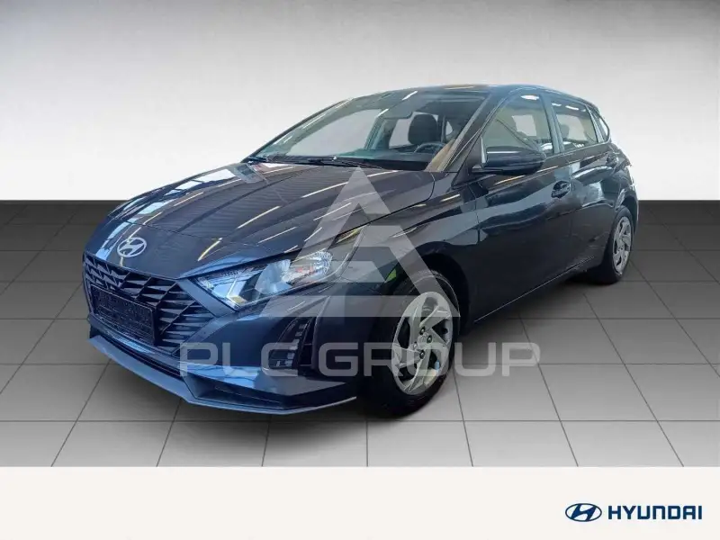 2025 Hyundai I20