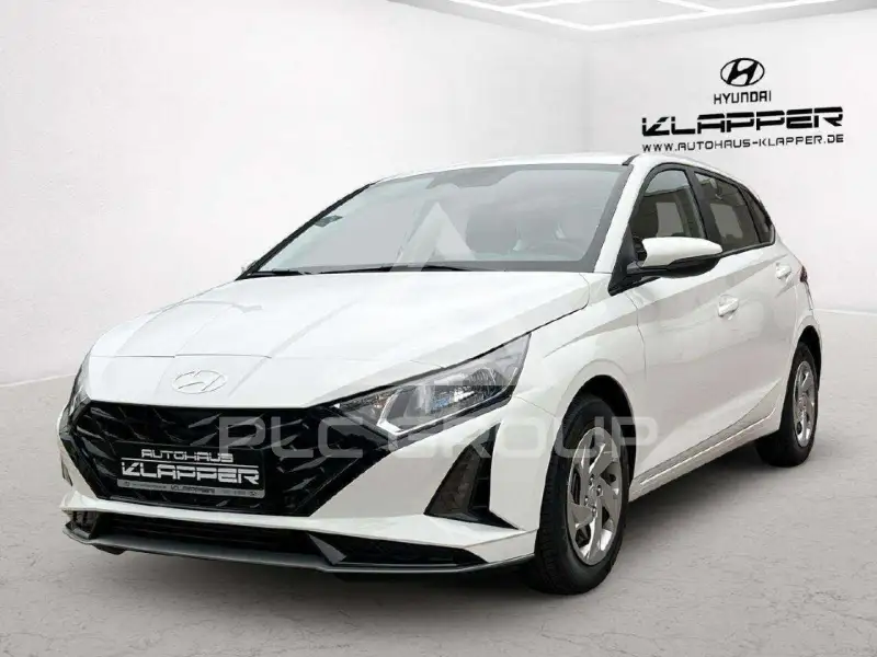 2025 Hyundai I20
