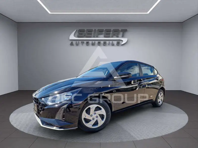 2025 Hyundai I20