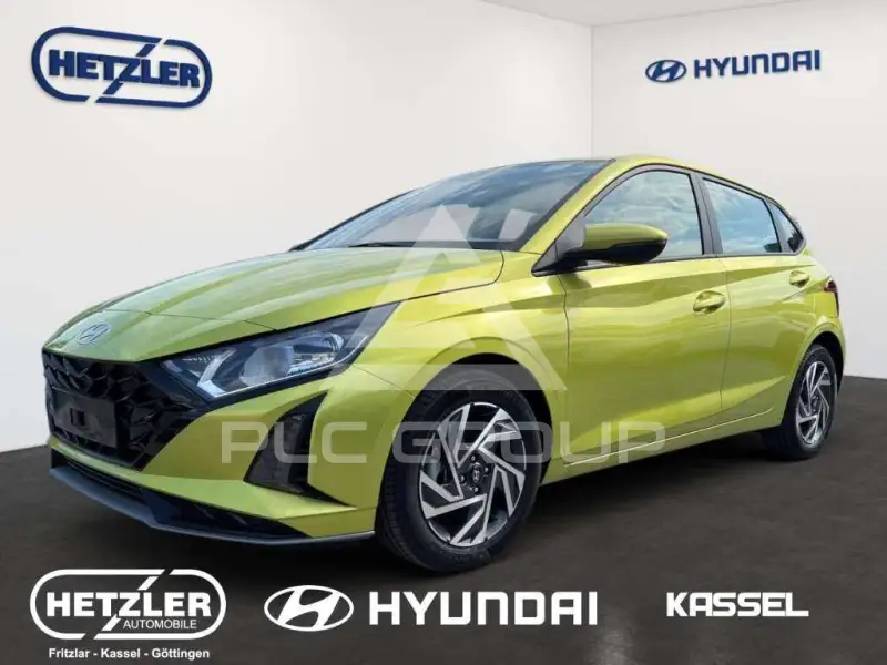 2025 Hyundai I20