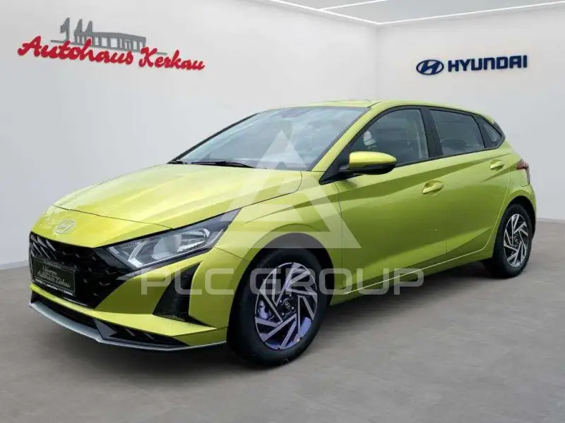 2025 Hyundai I20