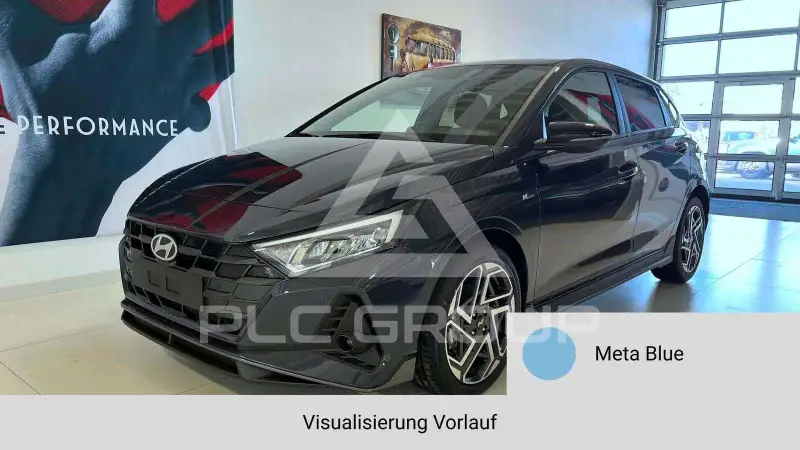 2025 Hyundai I20
