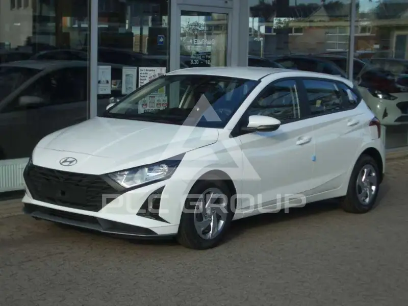 2025 Hyundai I20
