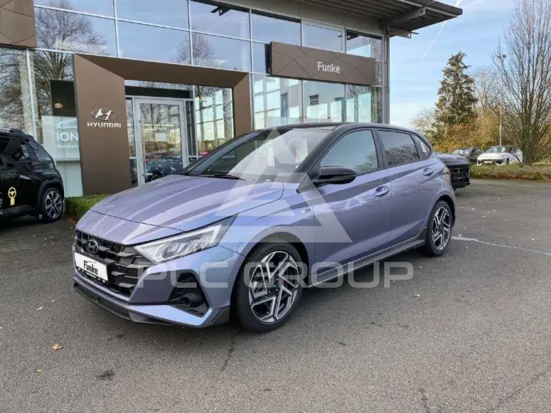 2026 Hyundai I20