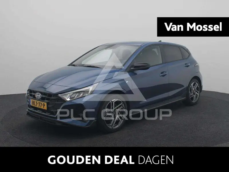 2025 Hyundai I20
