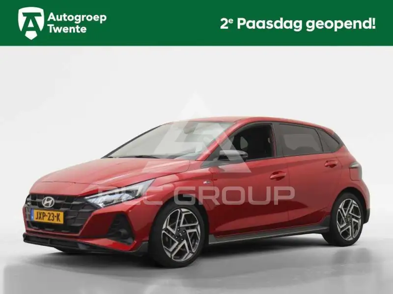 2025 Hyundai I20