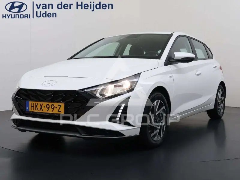 2025 Hyundai I20