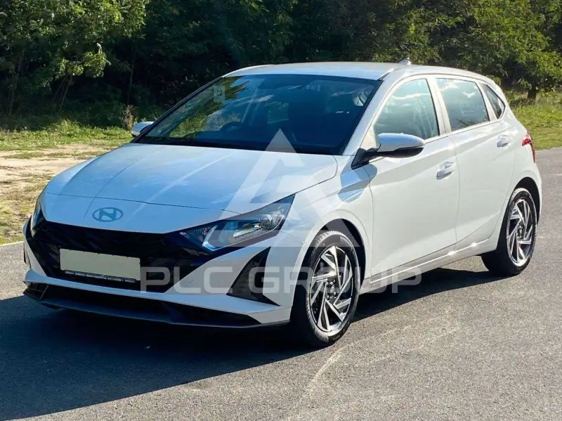 2025 Hyundai I20