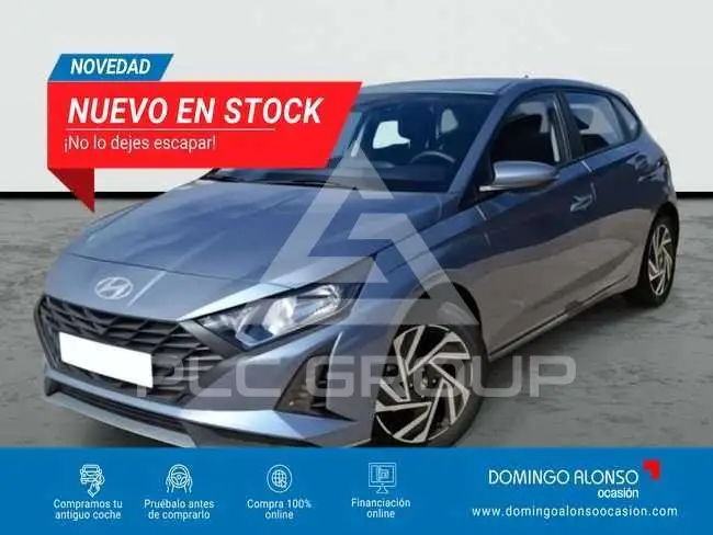 2025 Hyundai I20