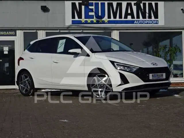 2025 Hyundai I20