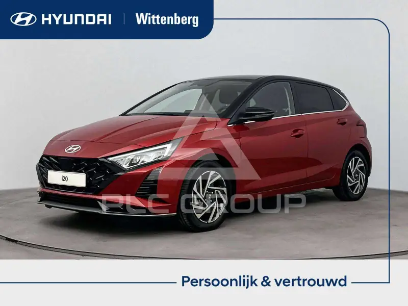 2025 Hyundai I20