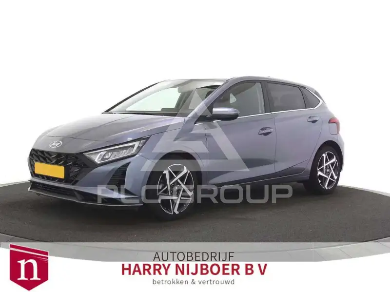 2025 Hyundai I20