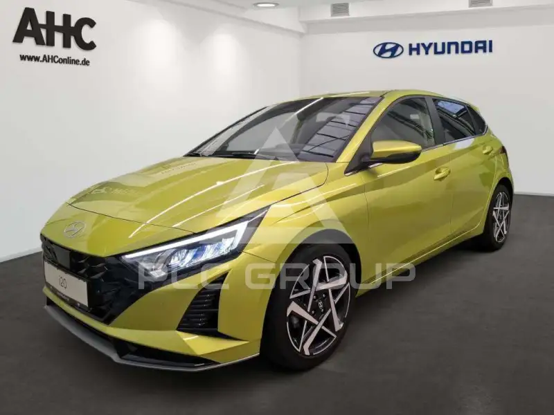 2025 Hyundai I20