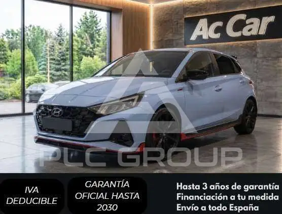 2025 Hyundai I20