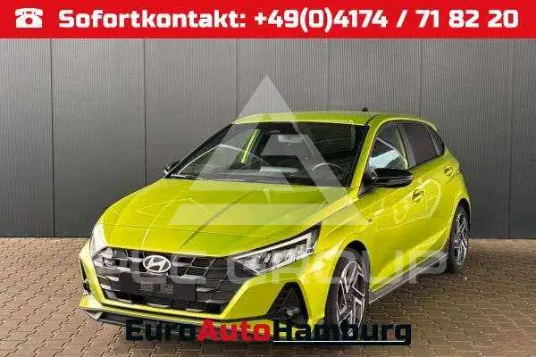 2025 Hyundai I20