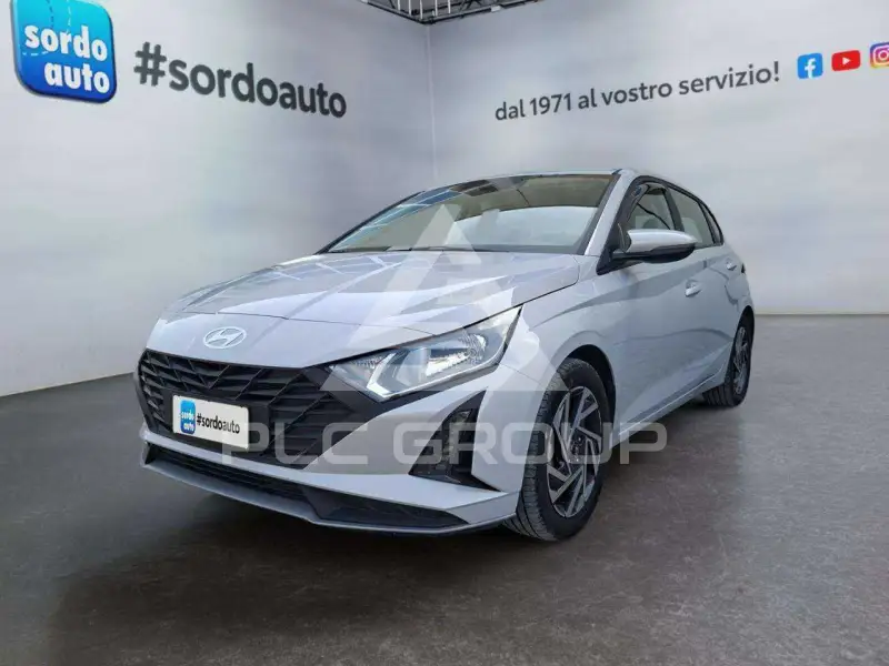 2025 Hyundai I20