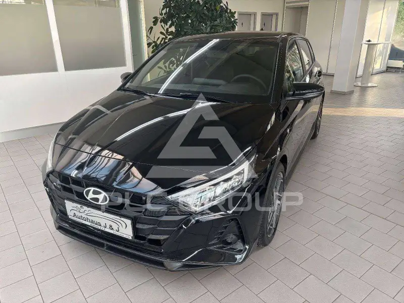 2025 Hyundai I20
