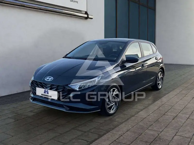 2025 Hyundai I20