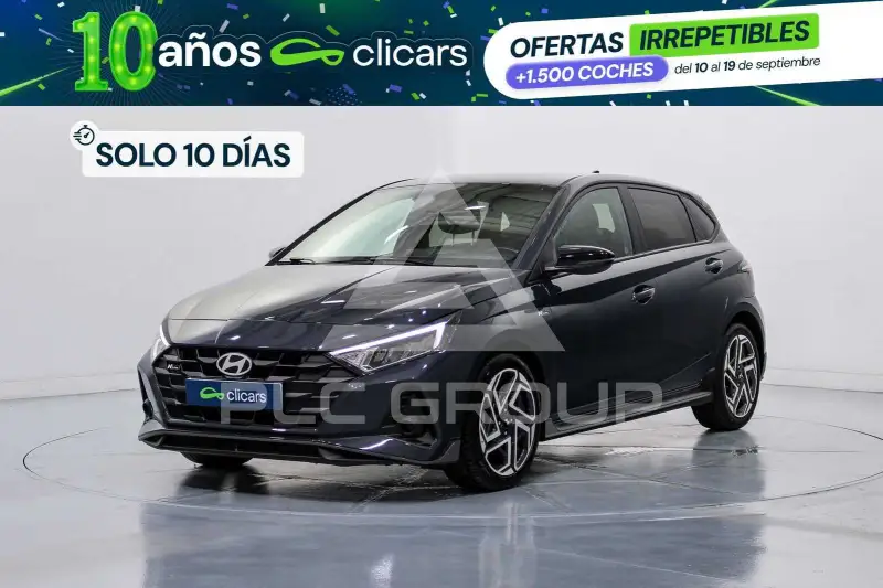 2025 Hyundai I20