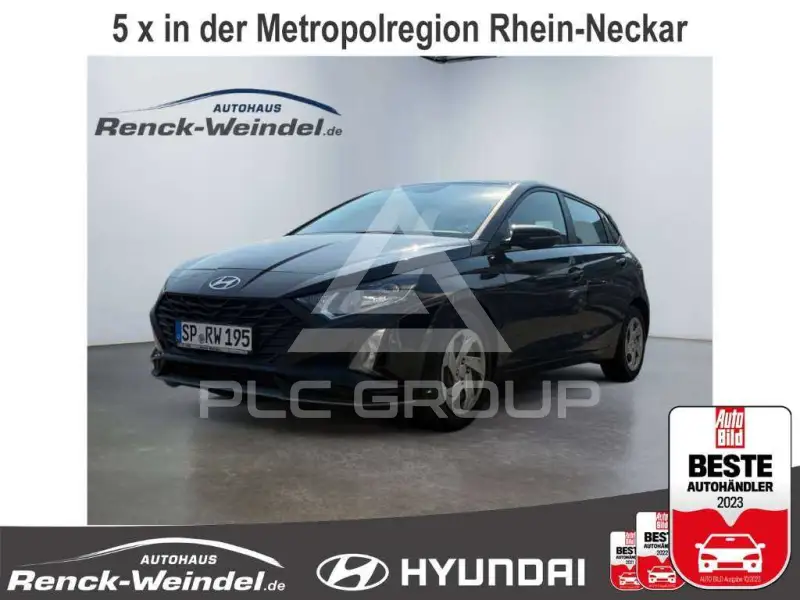 2025 Hyundai I20