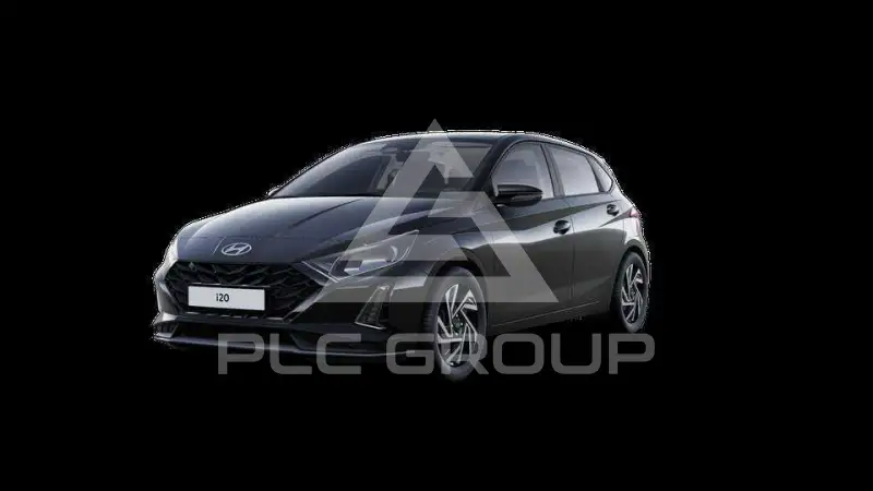 2025 Hyundai I20