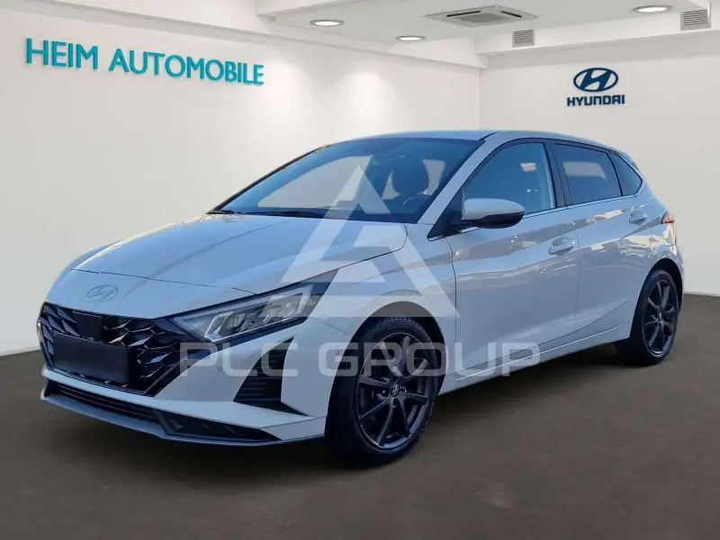 2025 Hyundai I20