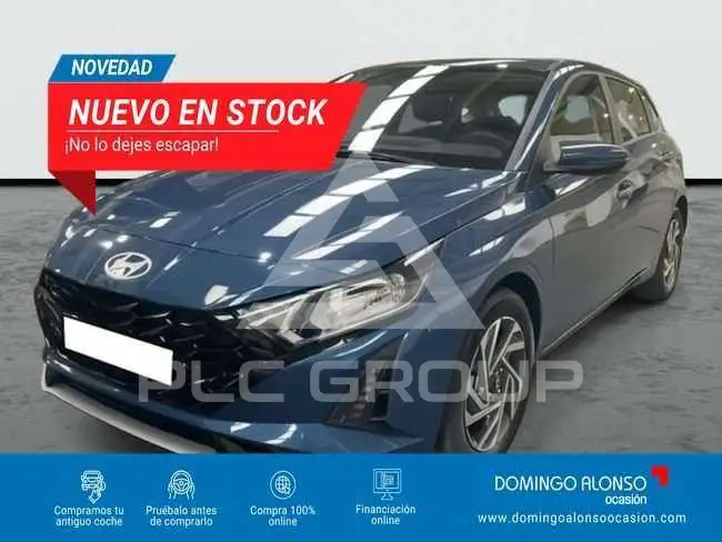 2025 Hyundai I20