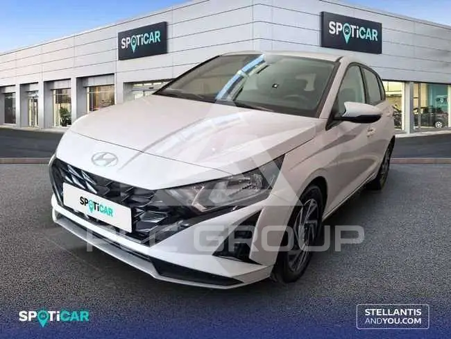 2025 Hyundai I20