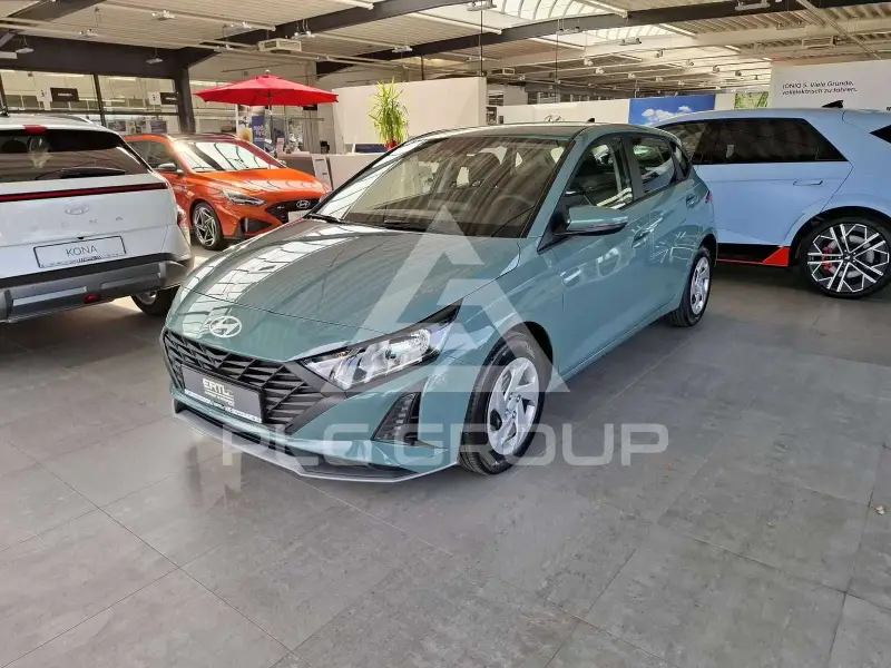 2025 Hyundai I20